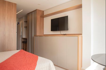 Studio para alugar com 28m², 1 quarto e sem vagaStudio