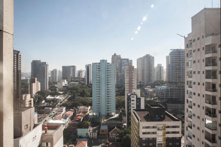 Vista do Studio de kitnet/studio para alugar com 1 quarto, 28m² em Vila Clementino, São Paulo