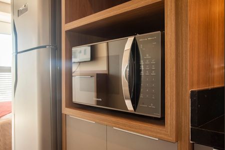 Studio para alugar com 28m², 1 quarto e sem vagaCozinha