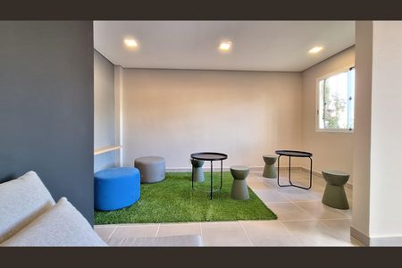 Apartamento para alugar com 26m², 1 quarto e sem vaga Apartamento para alugar com 26m², 1 quarto e sem vagaÁrea comum