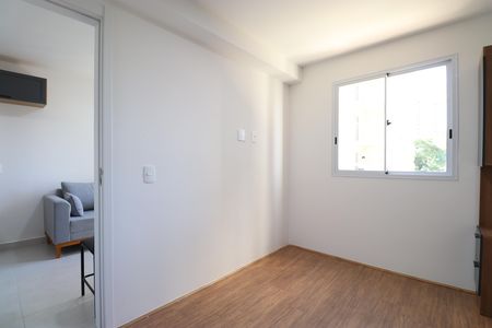 Apartamento para alugar com 26m², 1 quarto e sem vagaQuarto