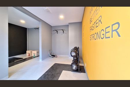 Apartamento para alugar com 26m², 1 quarto e sem vaga Apartamento para alugar com 26m², 1 quarto e sem vagaÁrea comum