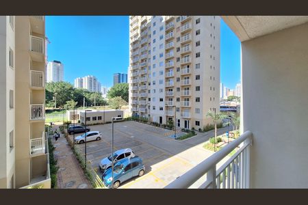 Apartamento para alugar com 26m², 1 quarto e sem vaga Apartamento para alugar com 26m², 1 quarto e sem vagaVaranda