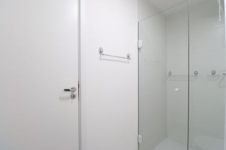 Apartamento para alugar com 26m², 1 quarto e sem vagaBanheiro