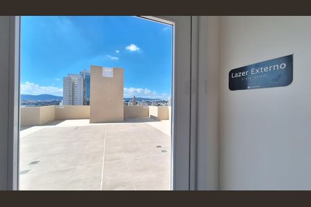 Apartamento para alugar com 26m², 1 quarto e sem vaga Apartamento para alugar com 26m², 1 quarto e sem vagaTerraço
