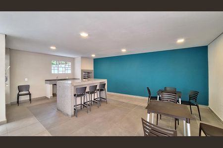 Apartamento para alugar com 26m², 1 quarto e sem vaga Apartamento para alugar com 26m², 1 quarto e sem vagaÁrea comum - Salão de festas