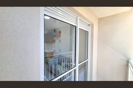 Apartamento para alugar com 26m², 1 quarto e sem vaga Apartamento para alugar com 26m², 1 quarto e sem vagaVaranda