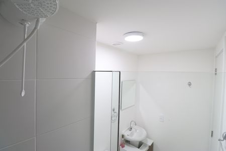 Apartamento para alugar com 26m², 1 quarto e sem vagaBanheiro
