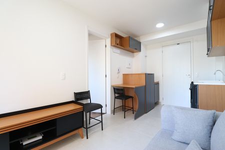 Apartamento para alugar com 26m², 1 quarto e sem vagaSala/Cozinha