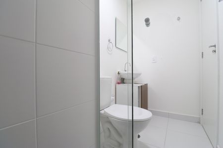 Apartamento para alugar com 26m², 1 quarto e sem vagaBanheiro
