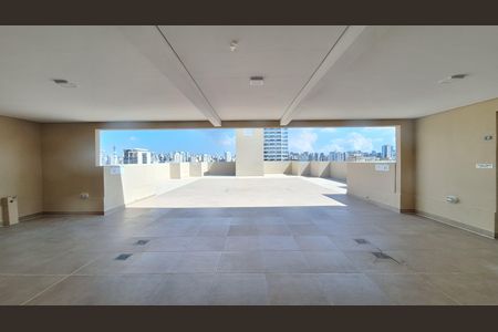 Apartamento para alugar com 26m², 1 quarto e sem vaga Apartamento para alugar com 26m², 1 quarto e sem vagaTerraço