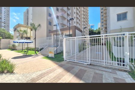 Apartamento para alugar com 26m², 1 quarto e sem vaga Apartamento para alugar com 26m², 1 quarto e sem vagaFachada e portaria