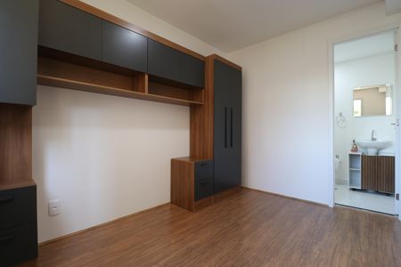 Apartamento para alugar com 26m², 1 quarto e sem vagaQuarto