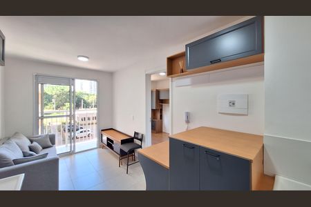 Apartamento para alugar com 26m², 1 quarto e sem vaga Apartamento para alugar com 26m², 1 quarto e sem vagaSala/Cozinha