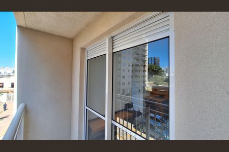 Apartamento para alugar com 26m², 1 quarto e sem vaga Apartamento para alugar com 26m², 1 quarto e sem vagaVaranda