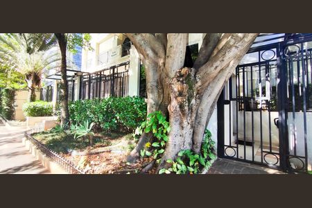 Apartamento à venda com 84m², 2 quartos e 2 vagasFachada