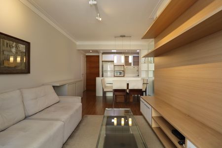 Apartamento à venda com 84m², 2 quartos e 2 vagasSala