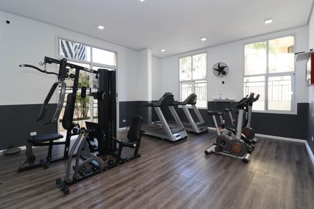 Apartamento à venda com 84m², 2 quartos e 2 vagasÁrea comum