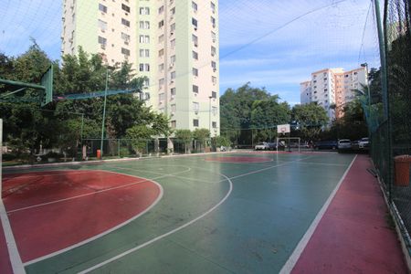 Apartamento à venda com 47m², 2 quartos e 1 vagaÁrea comum