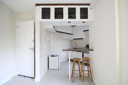 Apartamento à venda com 47m², 2 quartos e 1 vagaCozinha