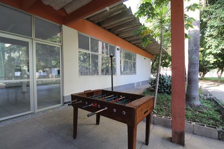 Apartamento à venda com 47m², 2 quartos e 1 vagaÁrea comum - Salão de jogos