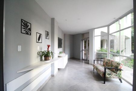 Apartamento à venda com 47m², 2 quartos e 1 vagaÁrea comum