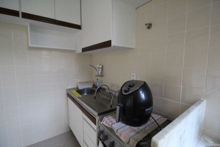 Apartamento à venda com 47m², 2 quartos e 1 vagaCozinha