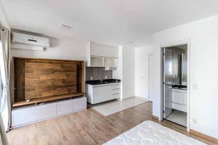 Studio para alugar com 34m², 1 quarto e sem vagaStudio