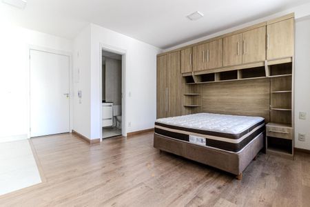 Studio para alugar com 34m², 1 quarto e sem vagaStudio