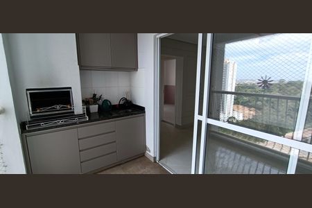 Apartamento para alugar com 82m², 2 quartos e 2 vagas Apartamento para alugar com 82m², 2 quartos e 2 vagasVaranda gourmet