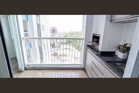Apartamento para alugar com 82m², 2 quartos e 2 vagas Apartamento para alugar com 82m², 2 quartos e 2 vagasVaranda gourmet