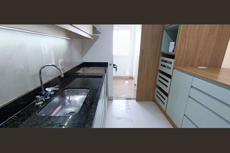 Apartamento para alugar com 82m², 2 quartos e 2 vagas Apartamento para alugar com 82m², 2 quartos e 2 vagasCozinha