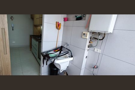 Apartamento para alugar com 82m², 2 quartos e 2 vagas Apartamento para alugar com 82m², 2 quartos e 2 vagasÁrea de Serviço