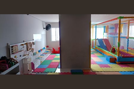 Apartamento para alugar com 82m², 2 quartos e 2 vagas Apartamento para alugar com 82m², 2 quartos e 2 vagasBrinquedoteca
