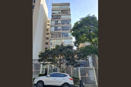 Fachada de apartamento para alugar com 1 quarto, 42m² em Perdizes, São Paulo
