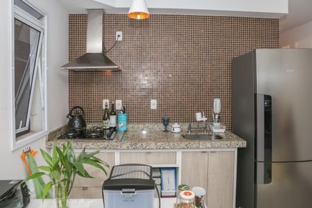 Apartamento para alugar com 42m², 1 quarto e 1 vagaSala e Cozinha