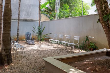 Apartamento para alugar com 42m², 1 quarto e 1 vagaÁrea comum - Área Externa