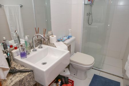 Apartamento para alugar com 42m², 1 quarto e 1 vagaBanheiro