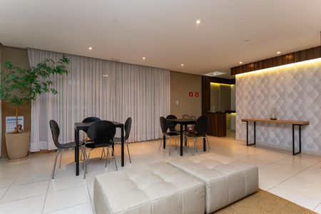 Área Comum de apartamento para alugar com 1 quarto, 42m² em Perdizes, São Paulo