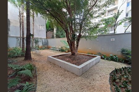 Área Comum de apartamento para alugar com 1 quarto, 42m² em Perdizes, São Paulo