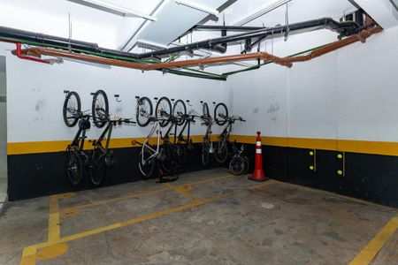Área Comum de apartamento para alugar com 1 quarto, 42m² em Perdizes, São Paulo