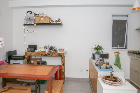 Apartamento para alugar com 42m², 1 quarto e 1 vagaSala e Cozinha