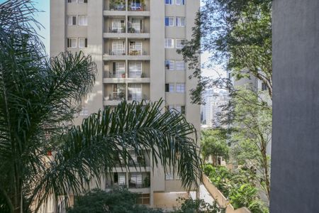 Apartamento para alugar com 42m², 1 quarto e 1 vagaVista da Sacada Sala e Cozinha