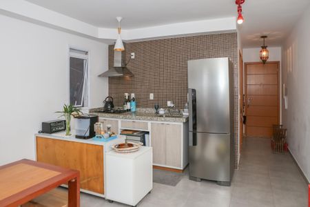 Apartamento para alugar com 42m², 1 quarto e 1 vagaSala e Cozinha