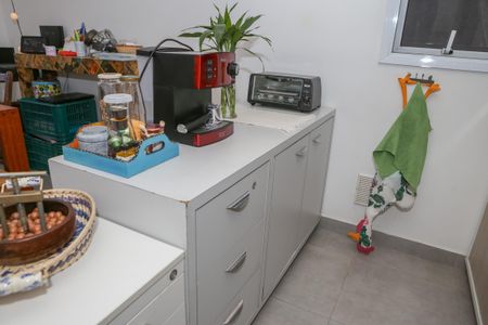 Apartamento para alugar com 42m², 1 quarto e 1 vagaSala e Cozinha