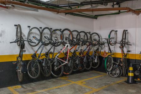 Apartamento para alugar com 42m², 1 quarto e 1 vagaÁrea comum - Bicicletário