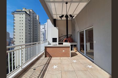 Área Comum de apartamento para alugar com 1 quarto, 42m² em Perdizes, São Paulo
