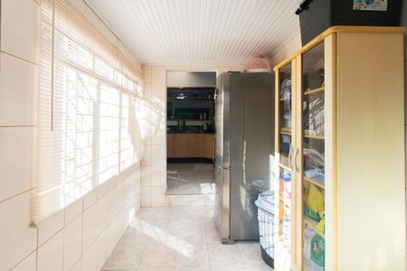 Casa à venda com 180m², 3 quartos e 3 vagasÁrea de Serviço