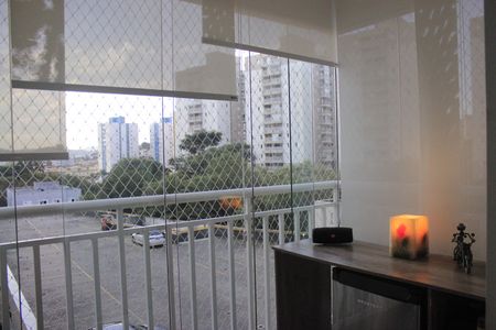 Apartamento à venda com 61m², 2 quartos e 1 vagaVaranda Gourmet