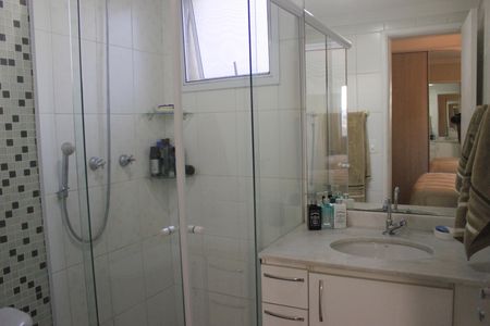 Apartamento à venda com 61m², 2 quartos e 1 vagaBanheiro da Suíte